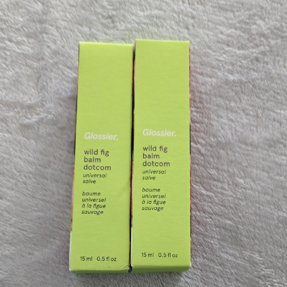 Glossier Wild Fig Balm Dotcom